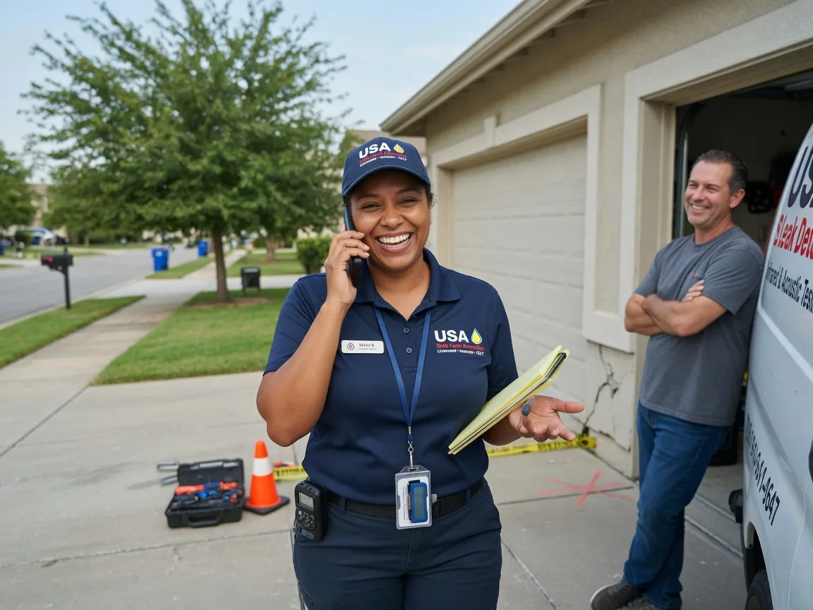Slab Leak Repair Tabor, IA FAQs
